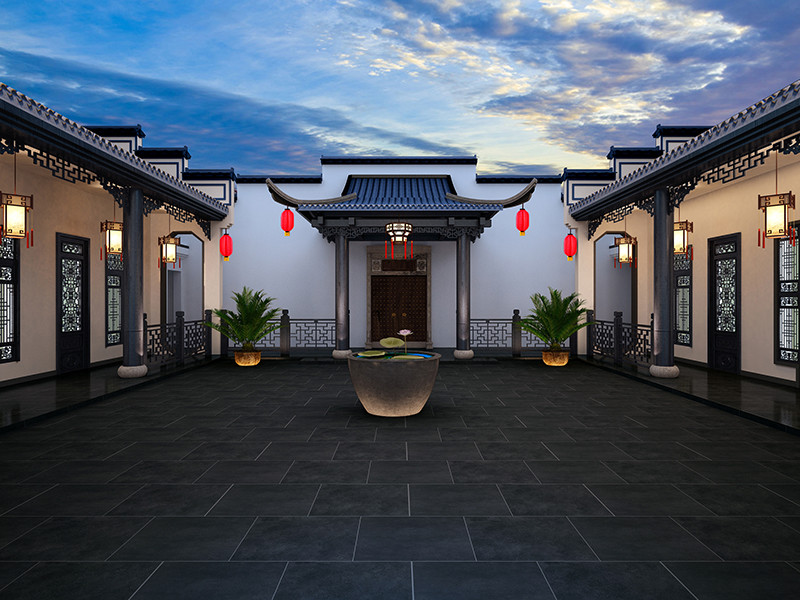 深圳四合院2