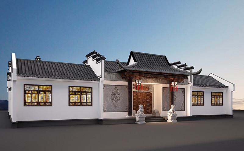 深圳四合院3