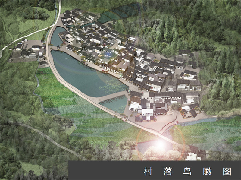 丁灣古村落保護(hù)與發(fā)展規(guī)劃1